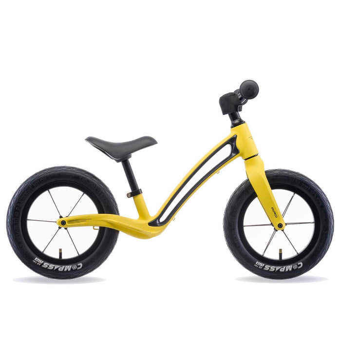 AIRO 12" Balance Bike - Hammer Yellow