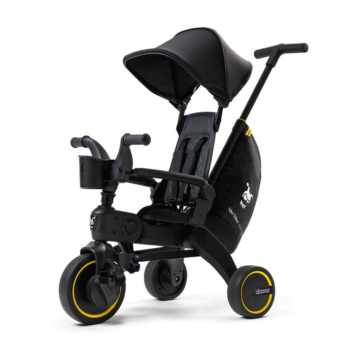 Doona™ Liki Trike S5 - Limited Edition - Midnight